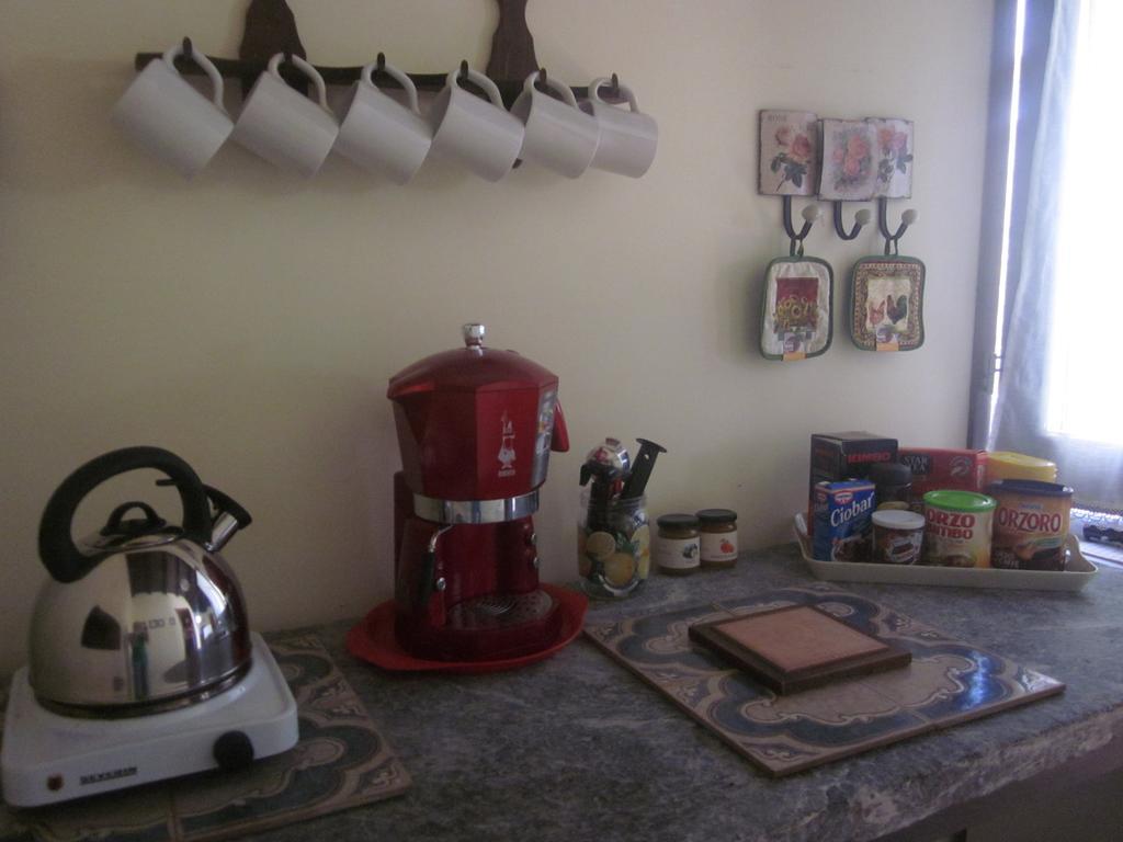 B&B Vaiana Maida エクステリア 写真