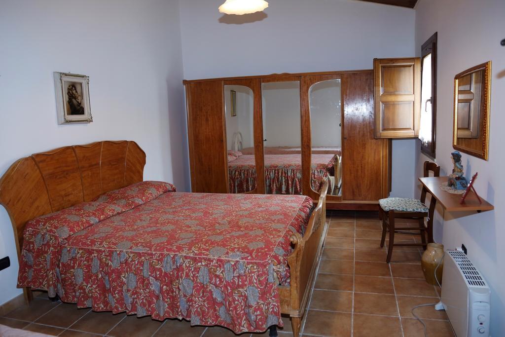 B&B Vaiana Maida 部屋 写真
